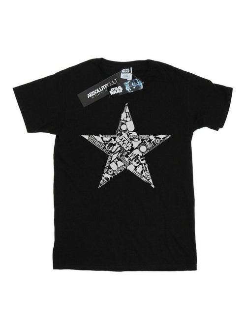 Star Wars - T-shirt - Kiabi Star Wars - T-shirt - Kiabi