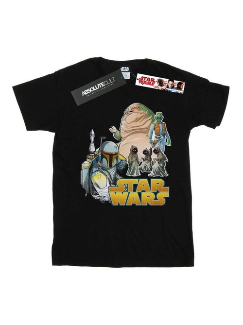 Star Wars - T-shirt - Kiabi