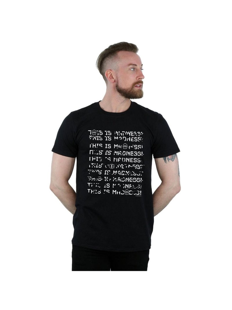 Star Wars - T-shirt Noir - Kiabi