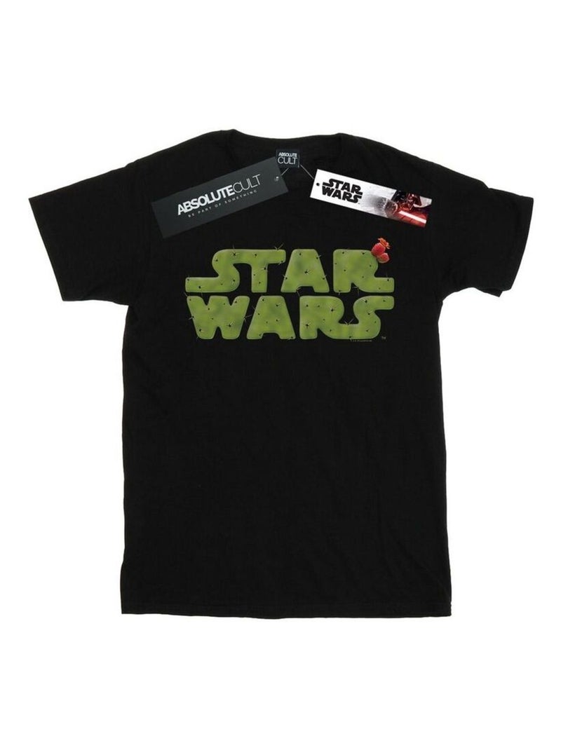 Star Wars - T-shirt Noir - Kiabi