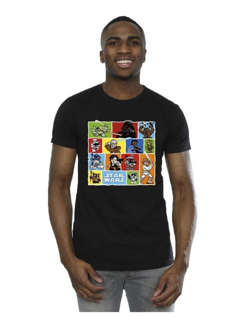 Star Wars - T-shirt - Kiabi