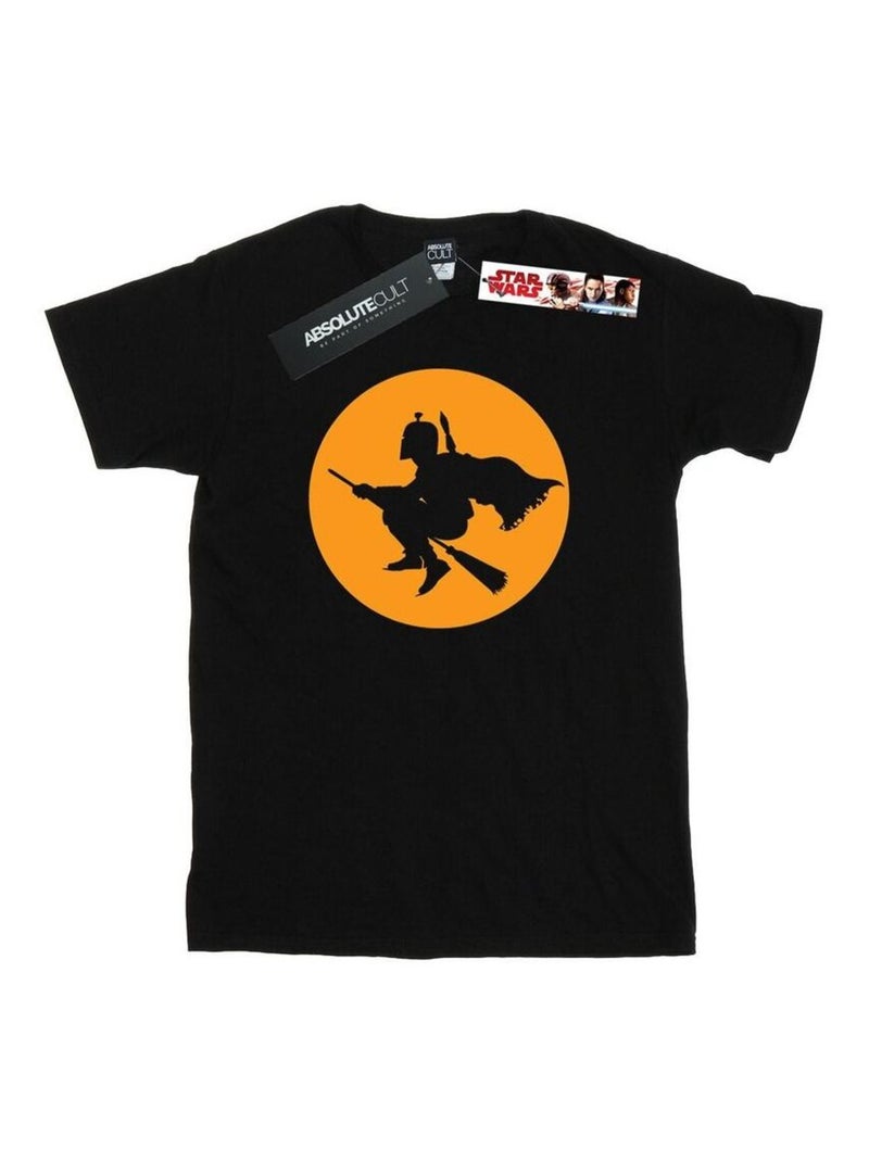Star Wars - T-shirt Noir - Kiabi