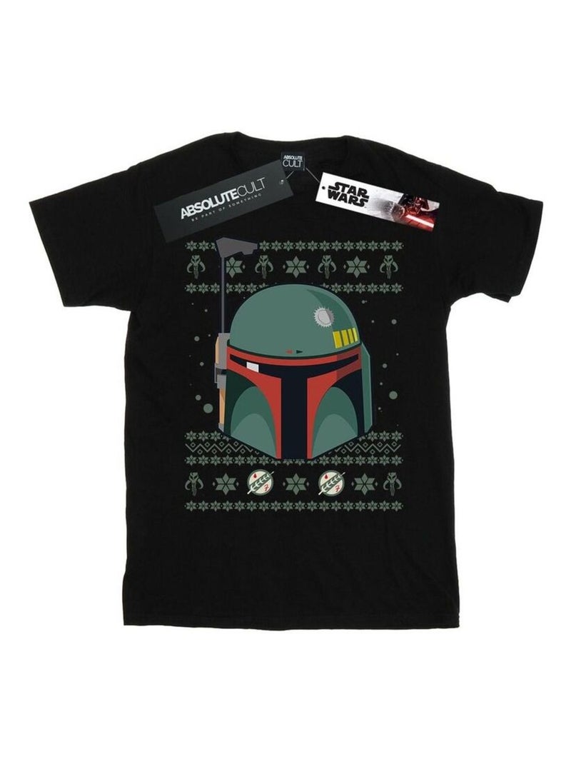 Star Wars - T-shirt Noir - Kiabi