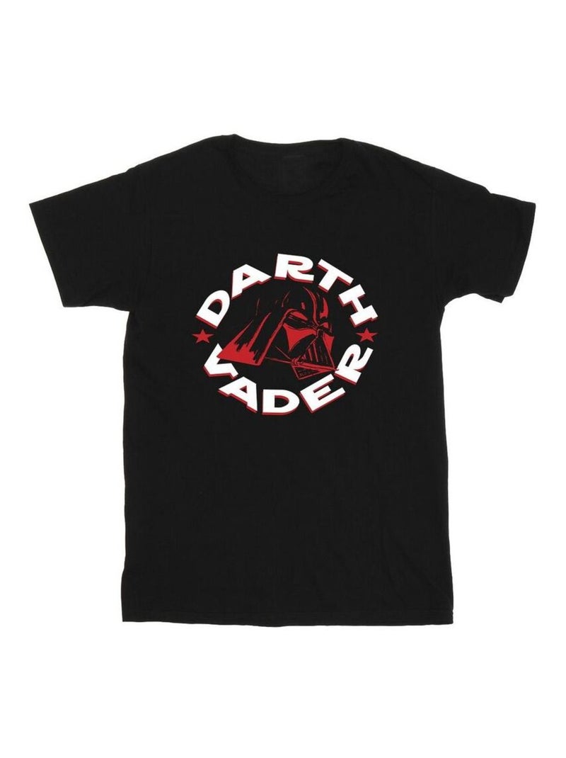 Star Wars - T-shirt Noir - Kiabi