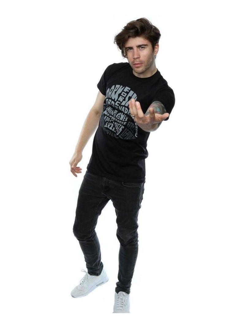 Star Wars - T-shirt Noir - Kiabi