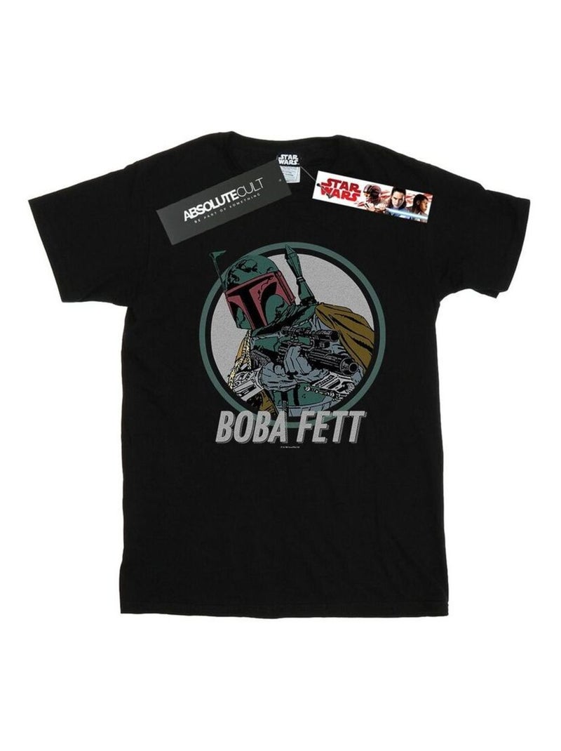 Star Wars - T-shirt Noir - Kiabi