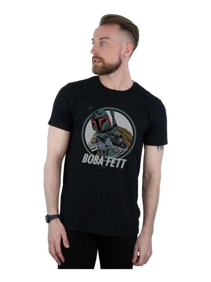 Star Wars - T-shirt Noir - Kiabi