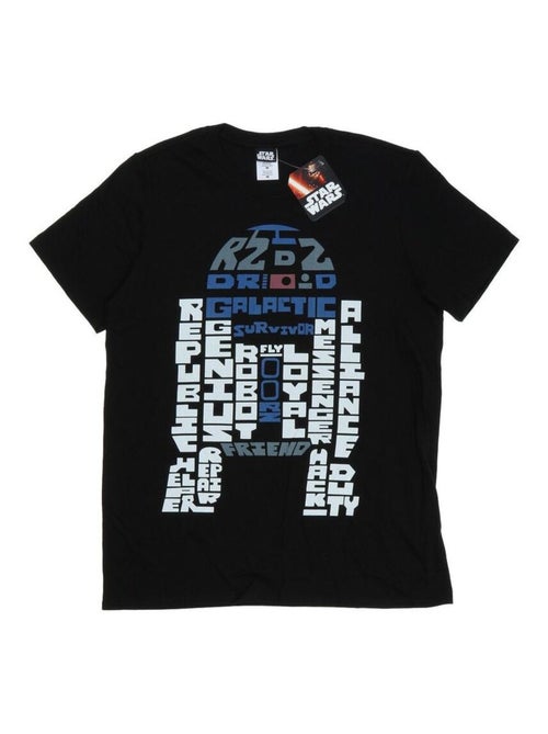 Star Wars - T-shirt - Kiabi