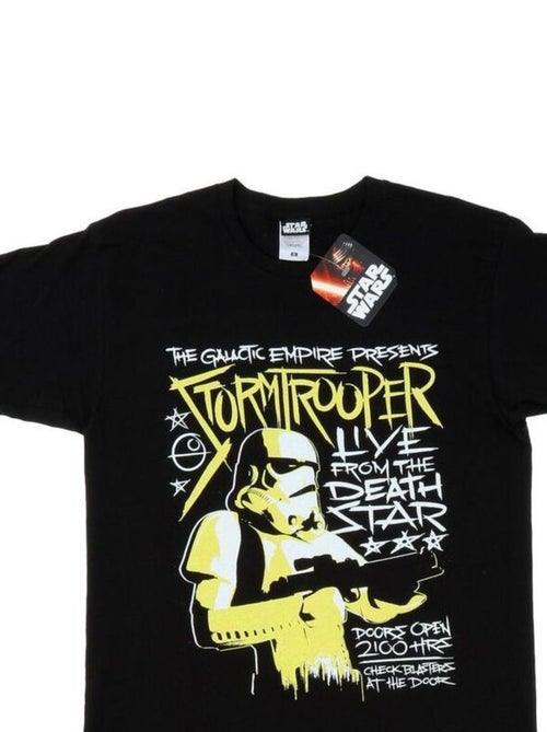 Star Wars - T-shirt - Kiabi Star Wars - T-shirt - Kiabi