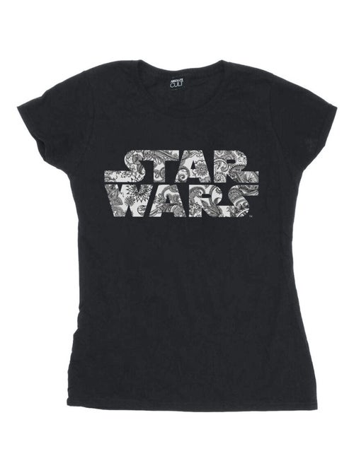 Star Wars - T-shirt - Kiabi Star Wars - T-shirt - Kiabi