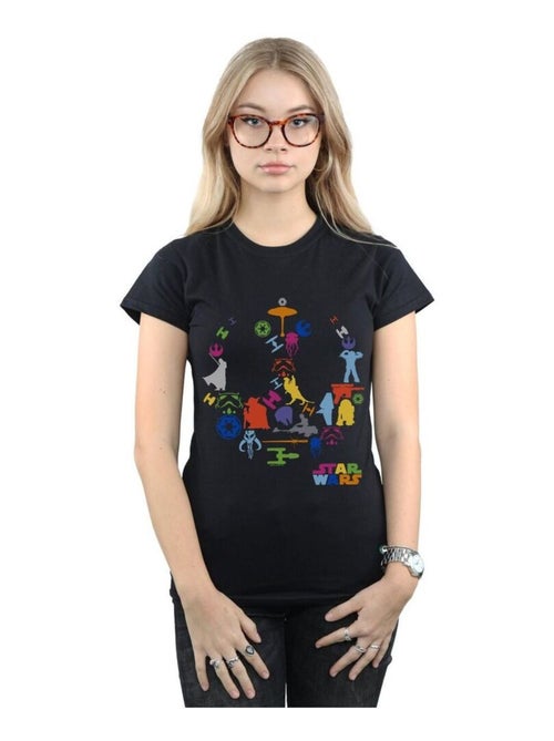 Star Wars - T-shirt - Kiabi