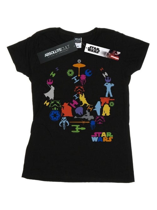 Star Wars - T-shirt - Kiabi Star Wars - T-shirt - Kiabi