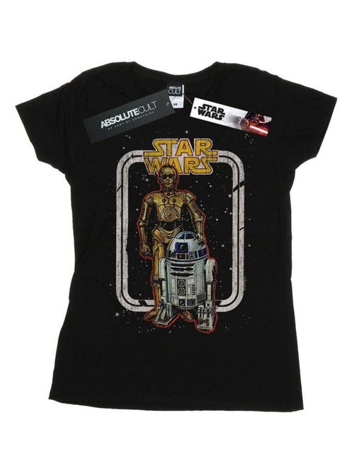 Star Wars - T-shirt - Kiabi Star Wars - T-shirt - Kiabi