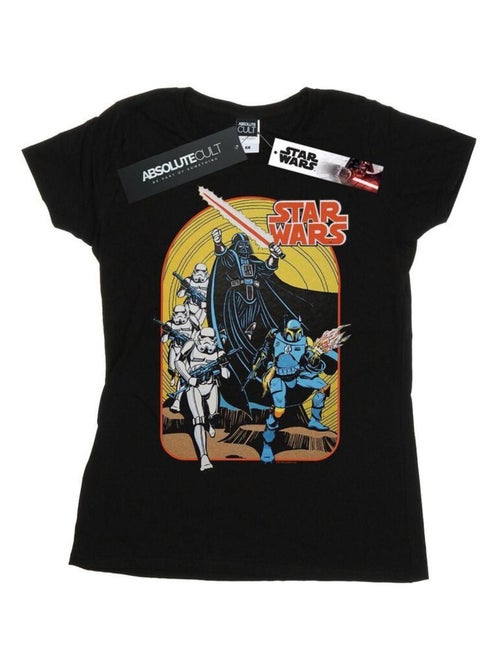 Star Wars - T-shirt - Kiabi Star Wars - T-shirt - Kiabi