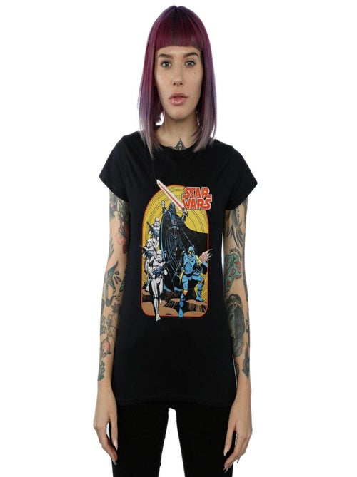 Star Wars - T-shirt - Kiabi Star Wars - T-shirt - Kiabi