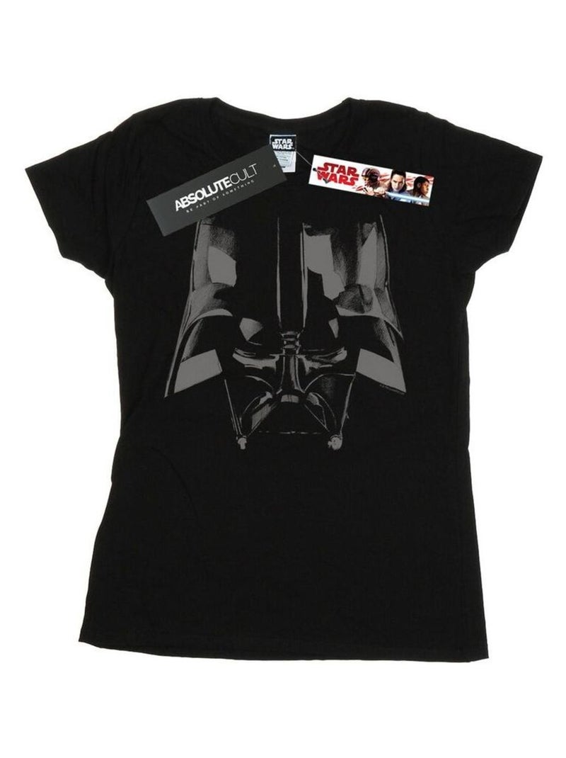 Star Wars - T-shirt Noir - Kiabi