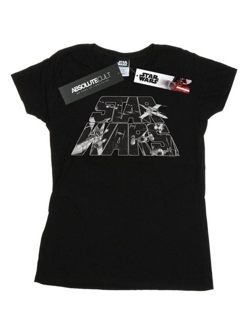 Star Wars - T-shirt - Kiabi Star Wars - T-shirt - Kiabi