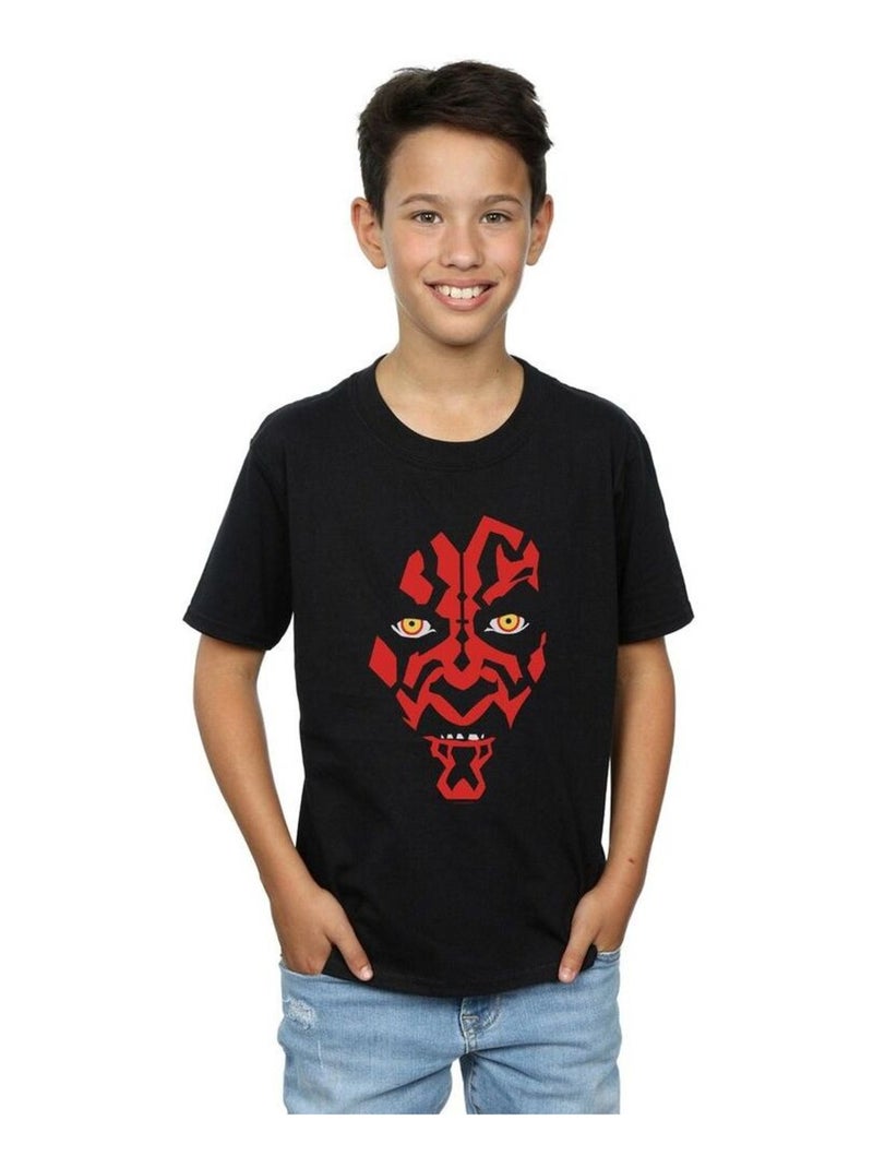 Star Wars - T-shirt Noir - Kiabi