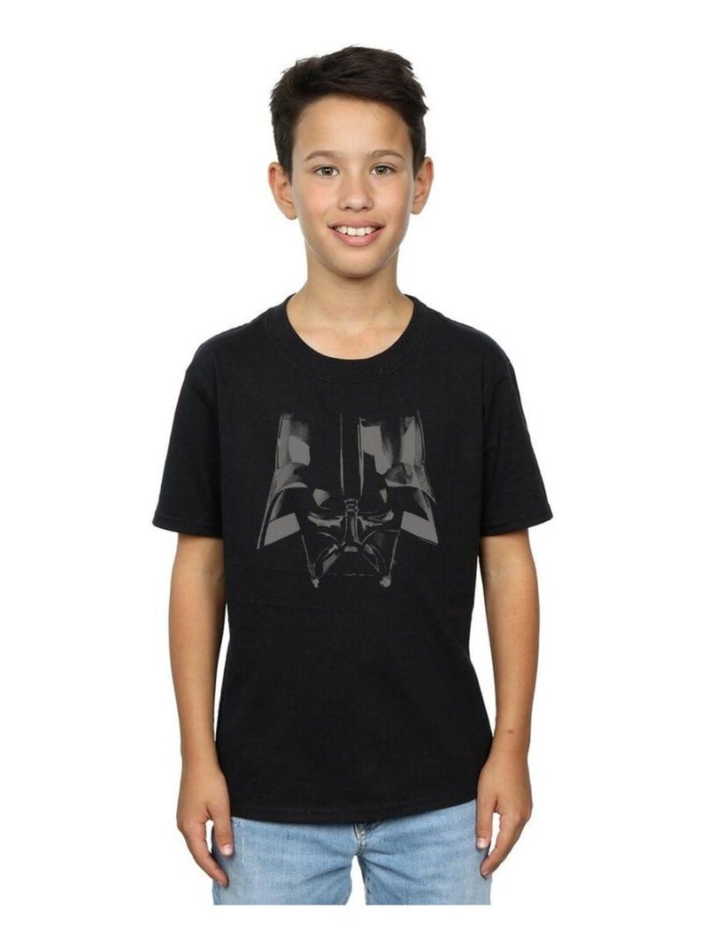 Star Wars - T-shirt Noir - Kiabi