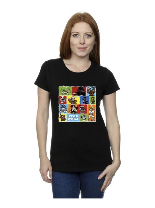 Star Wars - T-shirt - Kiabi