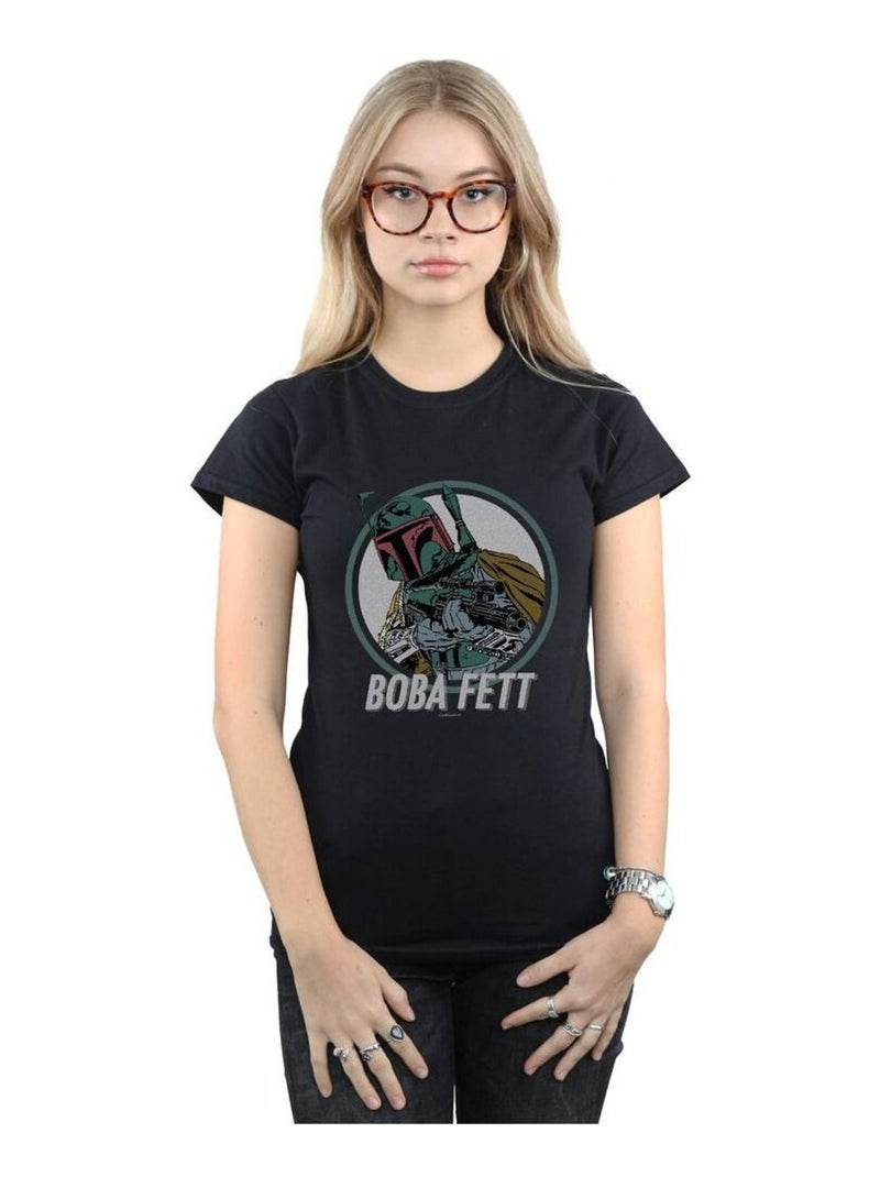 Star Wars - T-shirt Noir - Kiabi