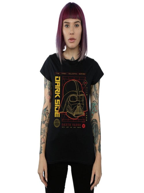 Star Wars - T-shirt - Kiabi
