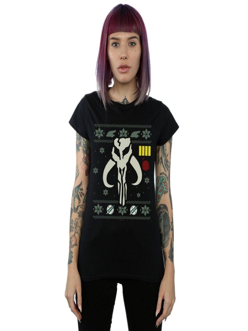 Star Wars - T-shirt Noir - Kiabi