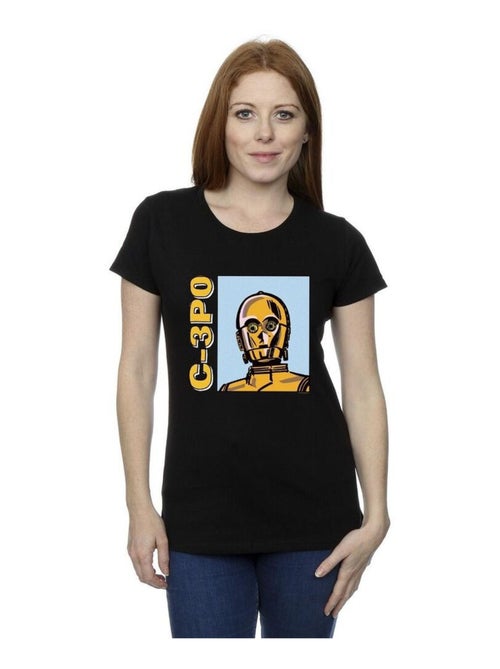 Star Wars - T-shirt - Kiabi