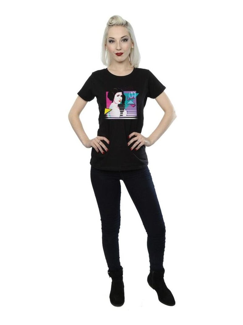 Star Wars - T-shirt Noir - Kiabi