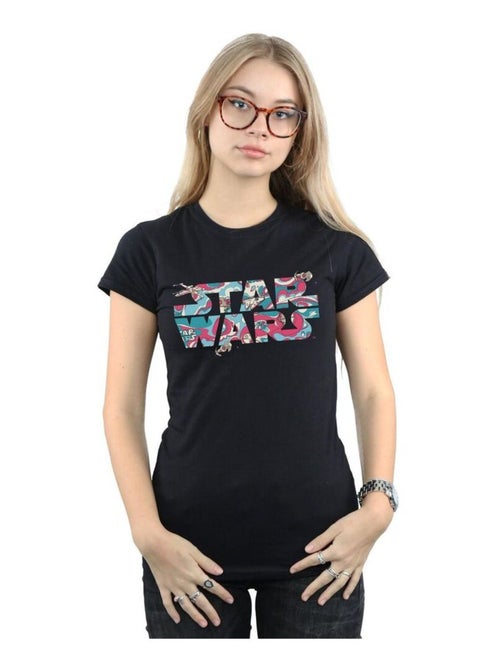 Star Wars - T-shirt - Kiabi