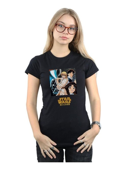 Star Wars - T-shirt - Kiabi