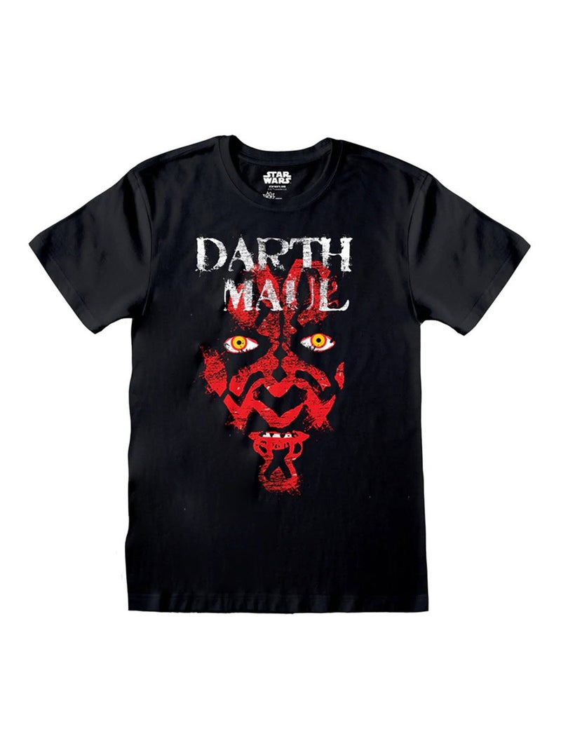 Star Wars - T-shirt Noir - Kiabi