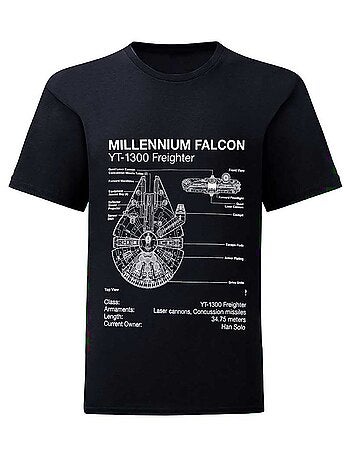 Star Wars - T-shirt
