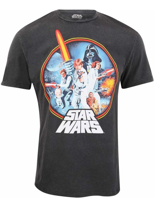 Star Wars - T-shirt - Kiabi