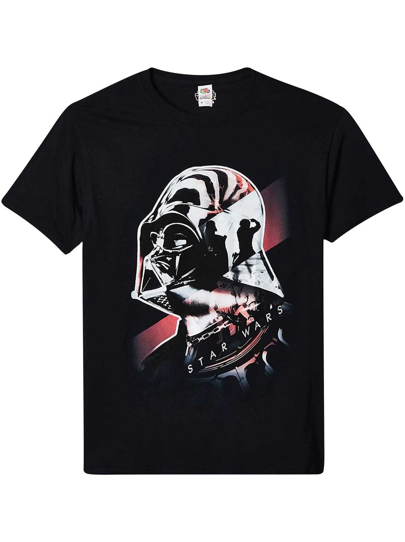Star Wars - T-shirt Noir - Kiabi