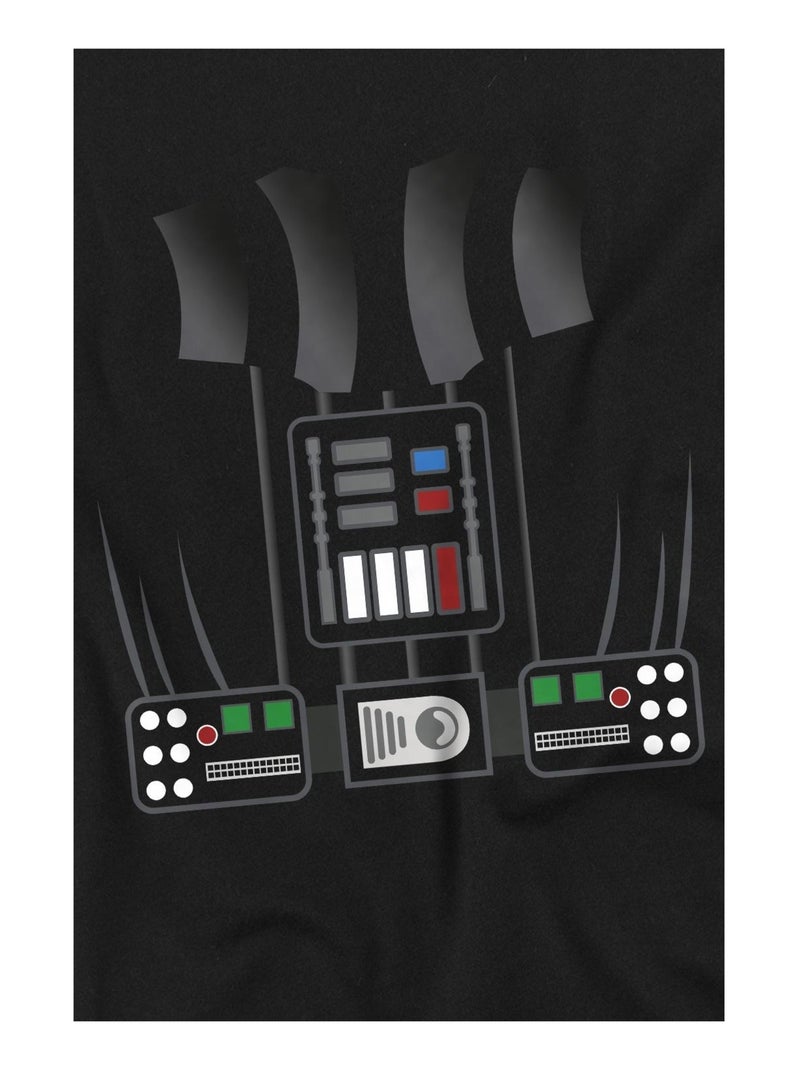 Star Wars - T-shirt Noir - Kiabi