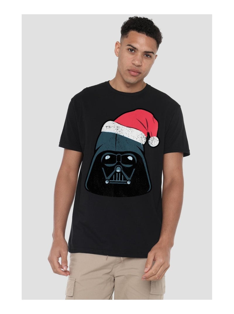 Star Wars - T-shirt Noir - Kiabi