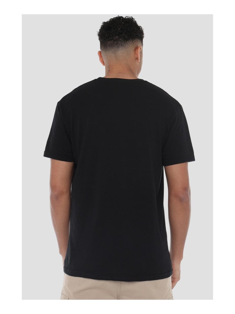 Star Wars - T-shirt Noir - Kiabi