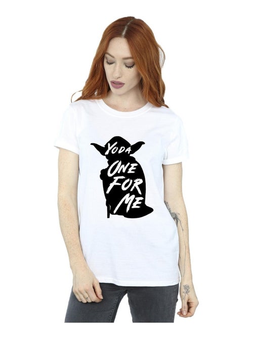 Star Wars - T-shirt ONE FOR ME - Kiabi