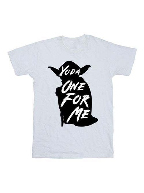 Star Wars - T-shirt ONE FOR ME - Kiabi