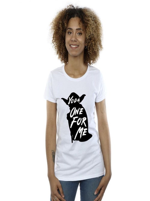 Star Wars - T-shirt ONE FOR ME - Kiabi