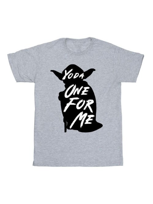 Star Wars - T-shirt ONE FOR ME - Kiabi