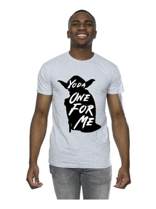 Star Wars - T-shirt ONE FOR ME - Kiabi