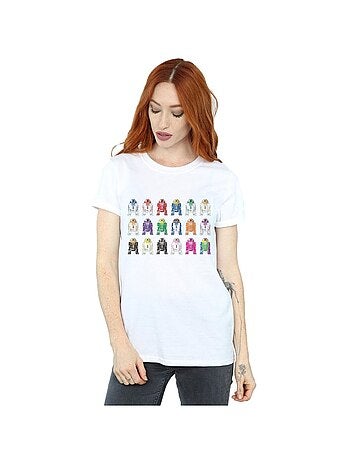 Star Wars - T-shirt R2 UNITS