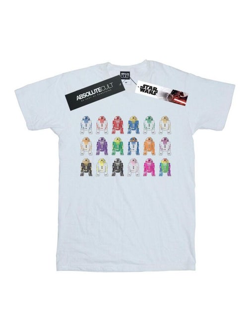 Star Wars - T-shirt R2 UNITS - Kiabi