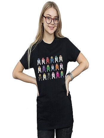 Star Wars - T-shirt R2 UNITS