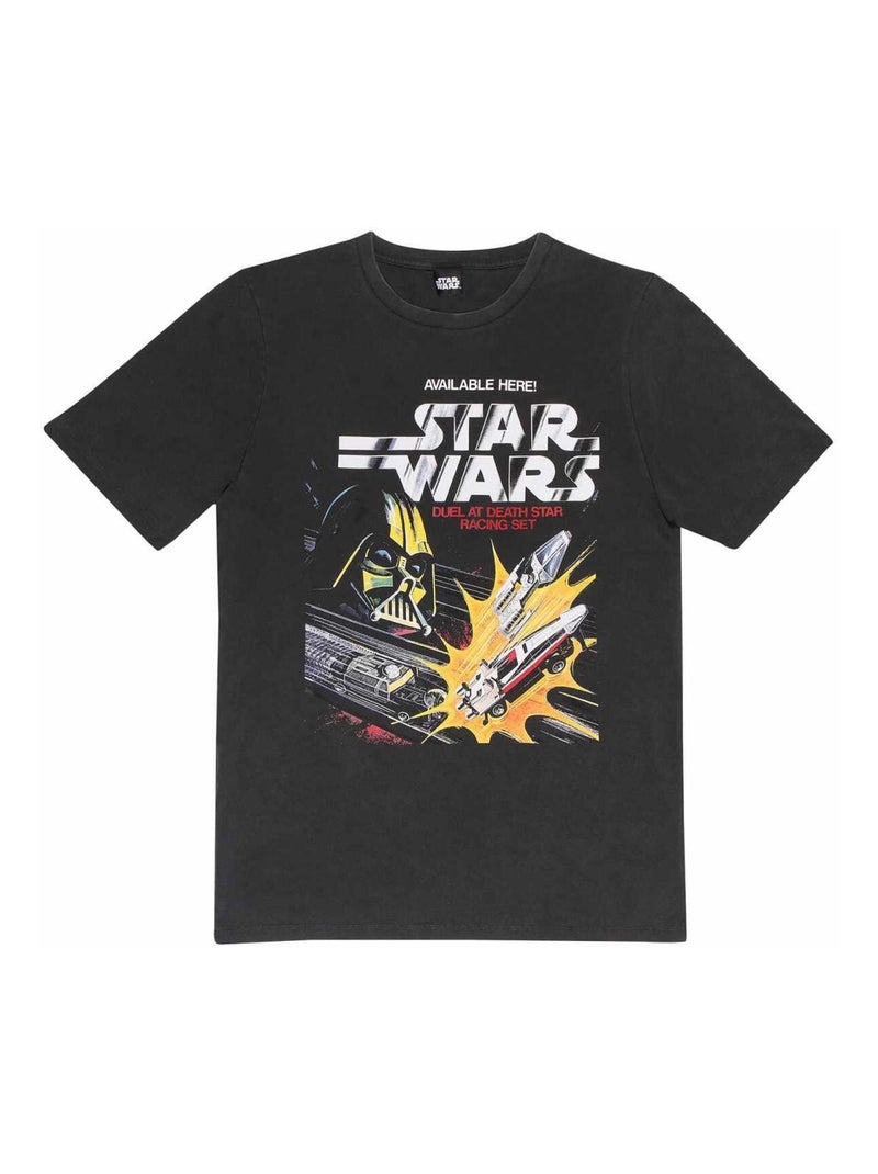 Star Wars - T-shirt RACING SET Noir - Kiabi