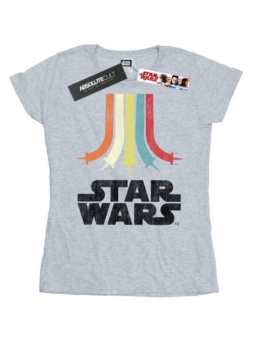 Star Wars - T-shirt RAINBOW - Kiabi