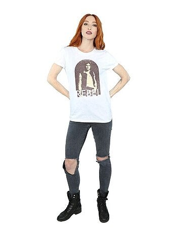 Star Wars - T-shirt REBEL