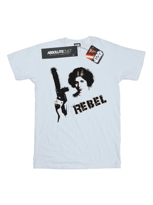 Star Wars - T-shirt REBEL - Kiabi